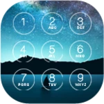 Logo of WoW Keypad Lock Screen android Application 